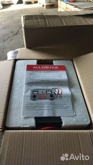 Зарядное устройство maxinter