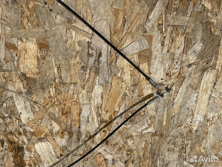 Трос замка капота Mazda 3 BK