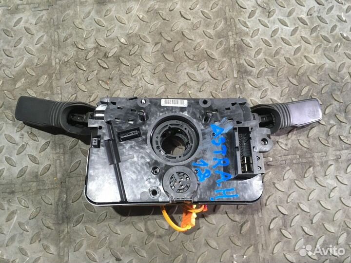 Переключатель подрулевой в сборе стрекоза