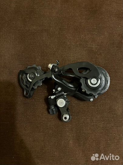 Переключатель shimano alivio