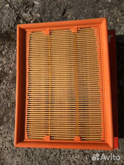 Воздушный фильтр бмв е39