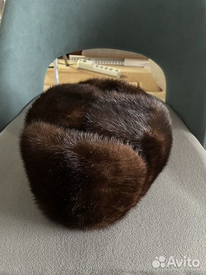 Мужская шапка