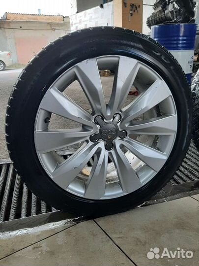 Диски Ауди A8, R18