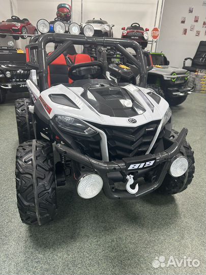 Детский электромобиль