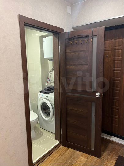 Квартира-студия, 25 м², 5/5 эт.