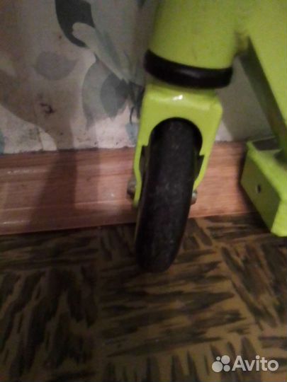 Трюковой самокат