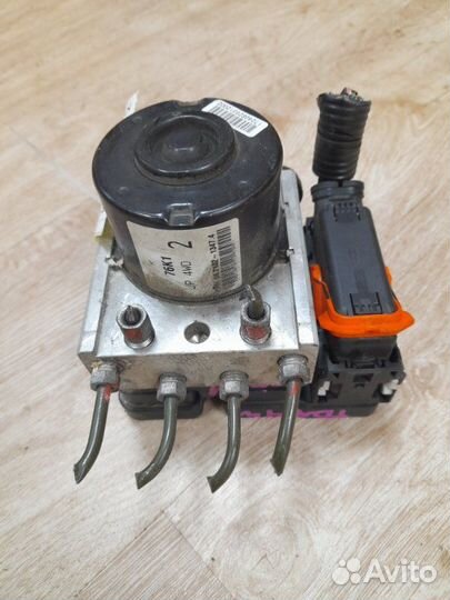 Блок управления абс Suzuki Grand Vitara 2006-2015