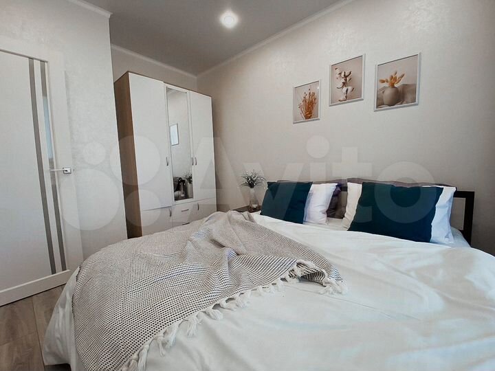 2-к. квартира, 30,2 м², 16/24 эт.