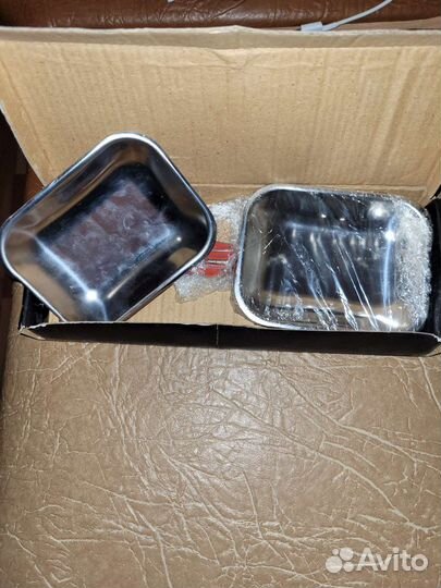 Комплект декоративных дверных накладок