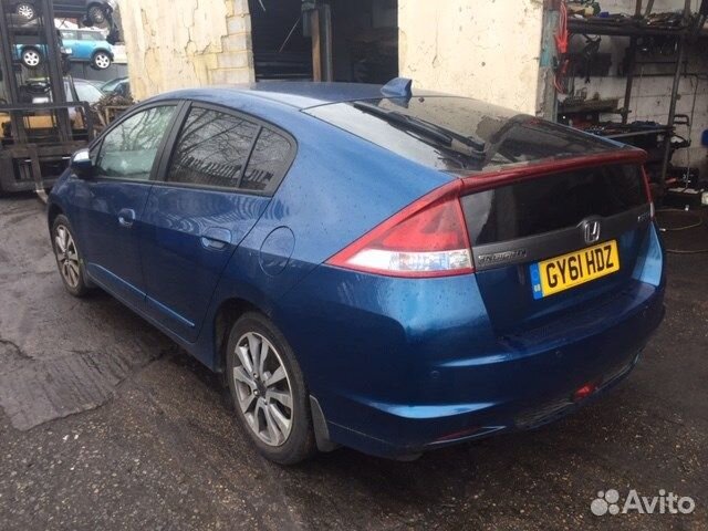 Разбор на запчасти Honda Insight 2009