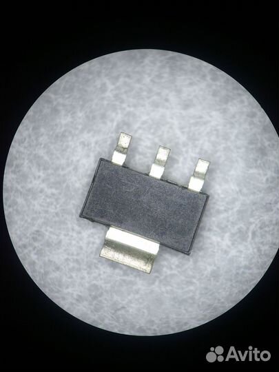 LM317aempx Регулируемый стабилизатор