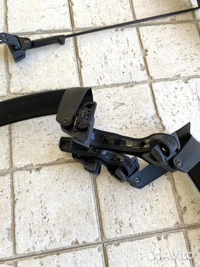 Крылья для велосипеда SKS Seedrocker Fender Set 40