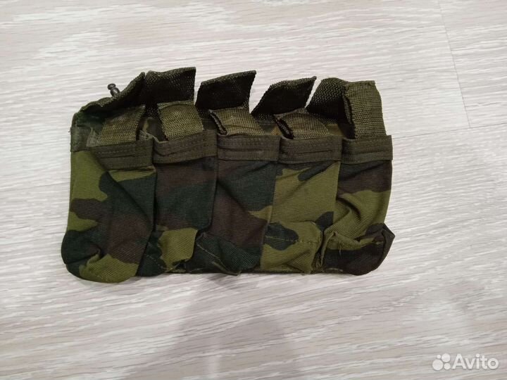 Подсумок под вог