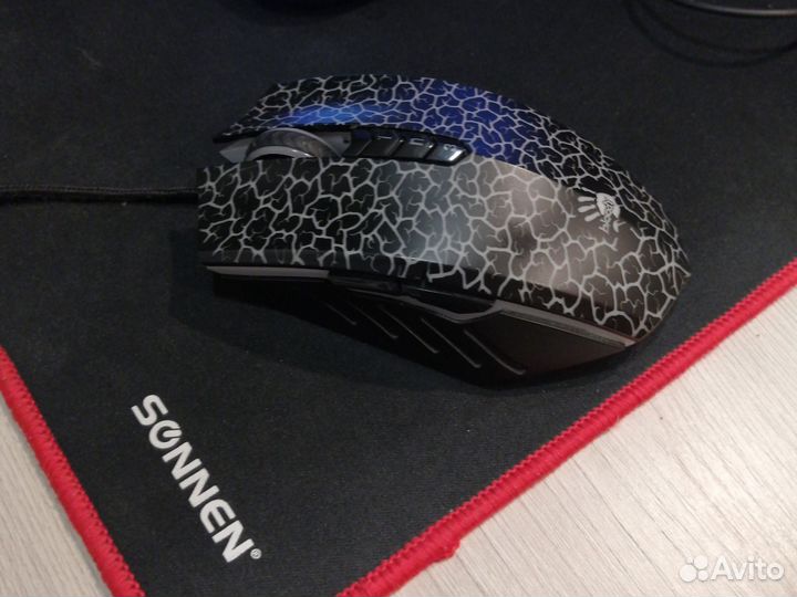 Игровая мышь bloody a7