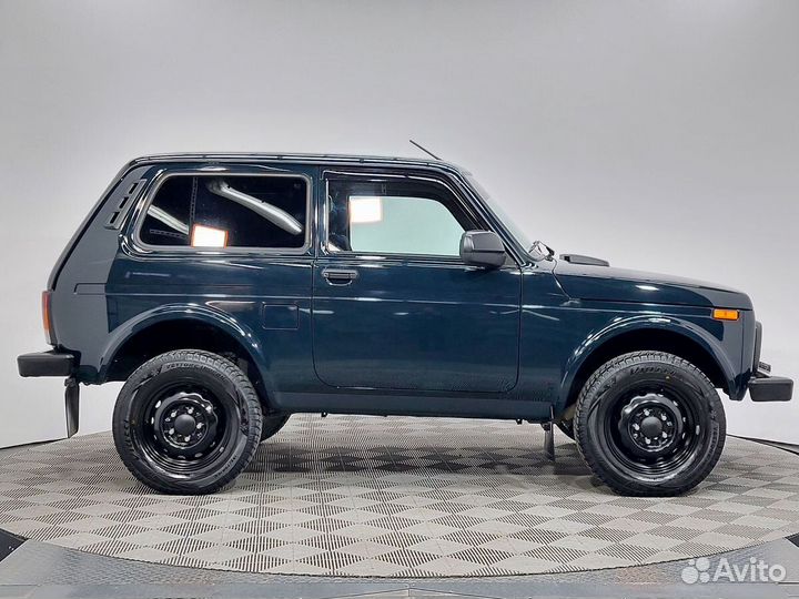 ВАЗ Niva Legend 1.7 МТ, 2023, 8 650 км