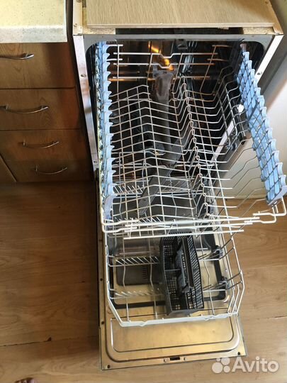 Посудомоечная машина на запчасти