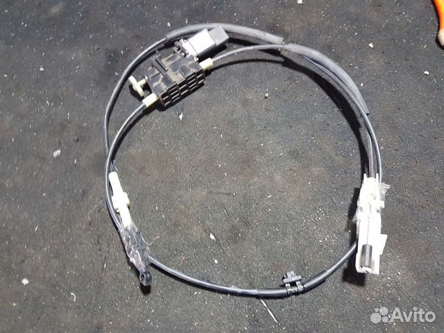 Тросик блокировки АКПП Mazda CX-7 (2006-2012)