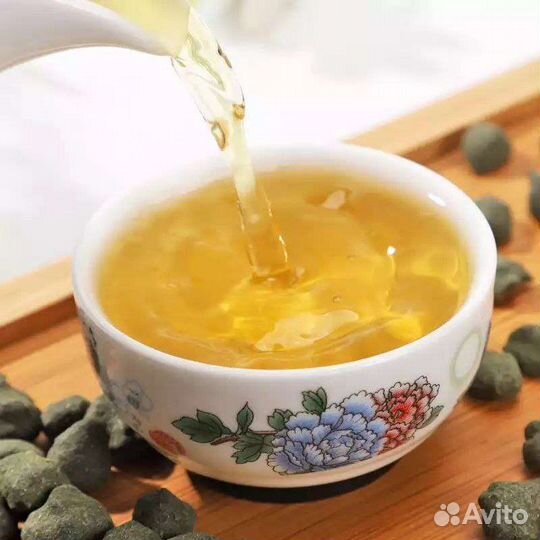 Женьшень улун