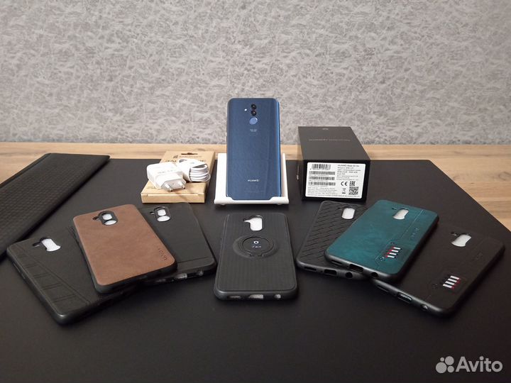 HUAWEI Mate 20 lite, 4/64 ГБ