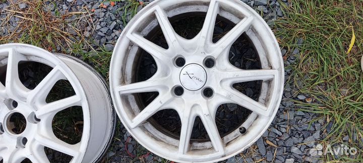 Продам литые диски r14