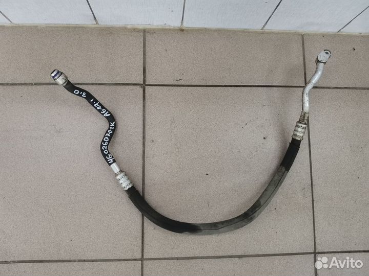 Трубка кондиционера Audi A6 C7 4G 4G0260701K