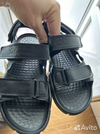 Босоножки для мальчика размер 33