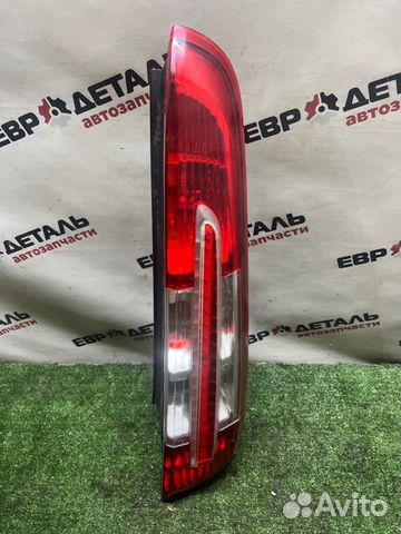 Фонарь задний правый Ford С-Max седан 2.0 aoda