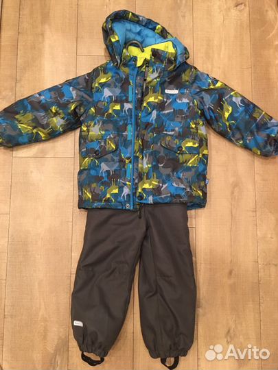 Зимний костюм