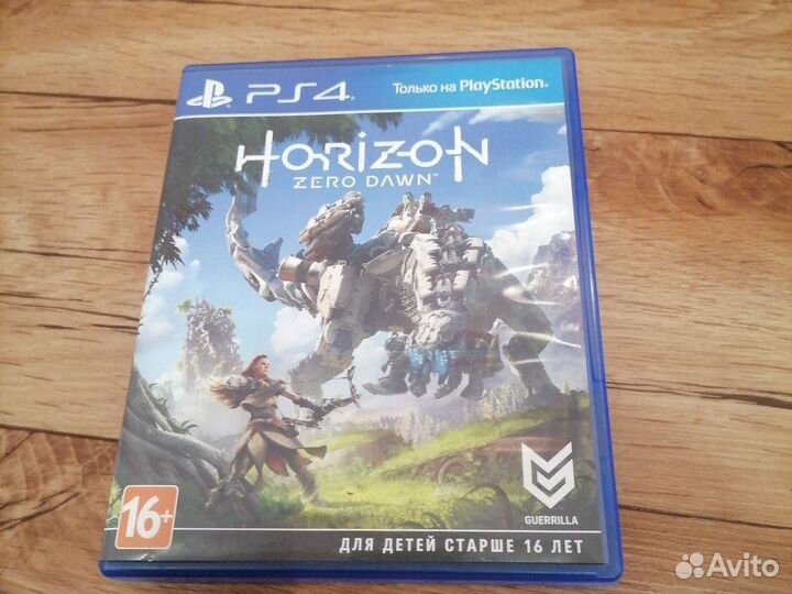 Игры для приставок ps4
