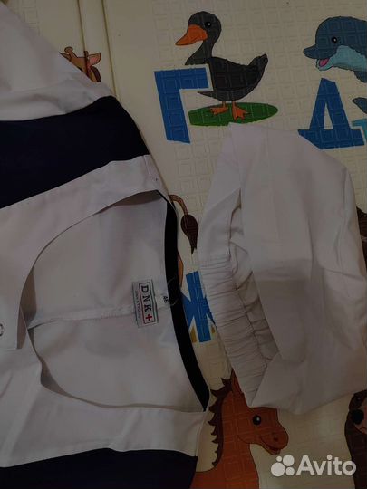 Медицинский халат