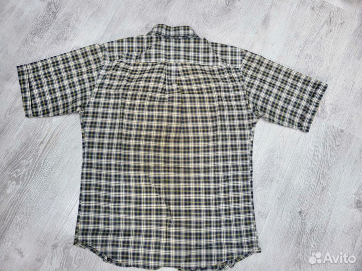 Поло Ostin, рубашка Ralf Lauren, Zara Man