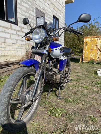 Motoland Alpha RX 49,9(110)