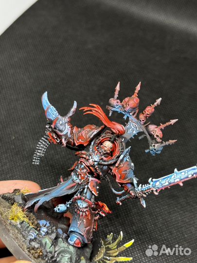 Abaddon the despoiler warhammer 40000