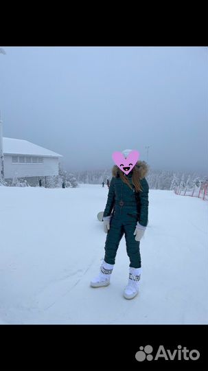 Комбинезон женский