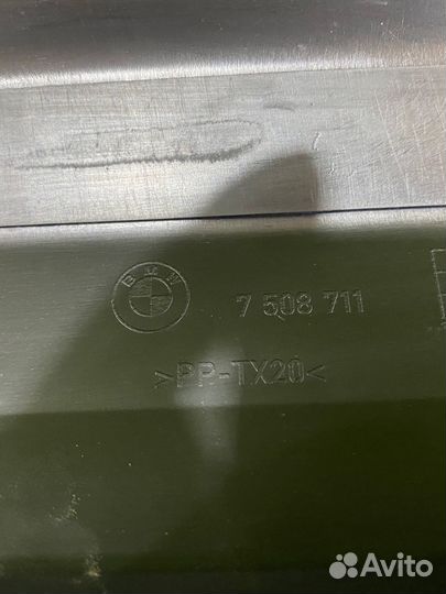 Воздухозаборник Bmw 3 E46 N46B20A