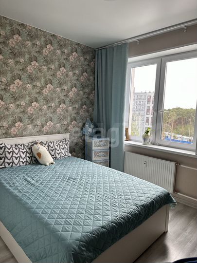 2-к. квартира, 49,3 м², 7/18 эт.