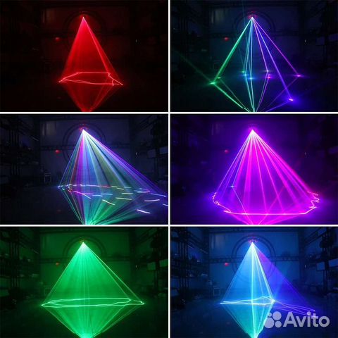 Светомузыка лазерное шоу, новая