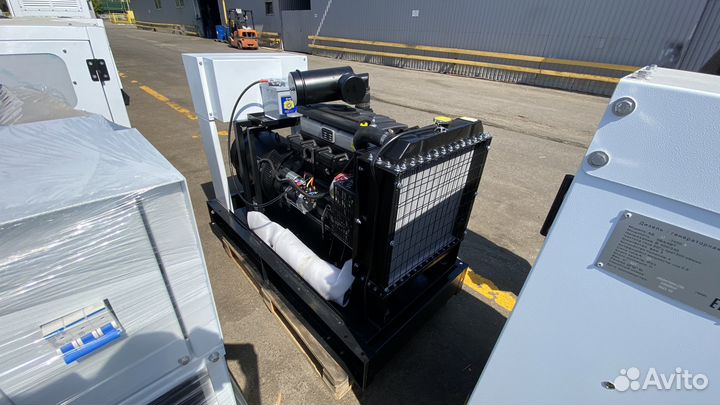 Дизельный генератор 16 кВт амперос (открытый)