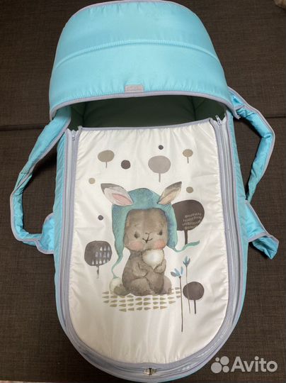 Люлька-переноска