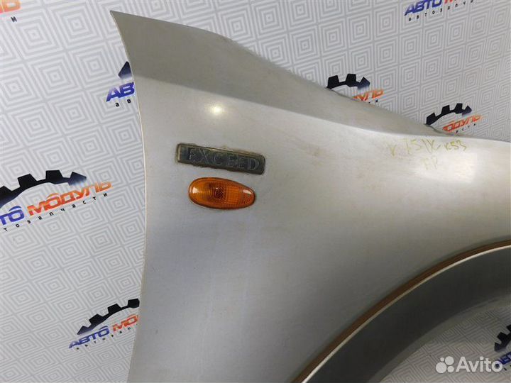 Б/У Крыло переднее правое Mitsubishi Pajero