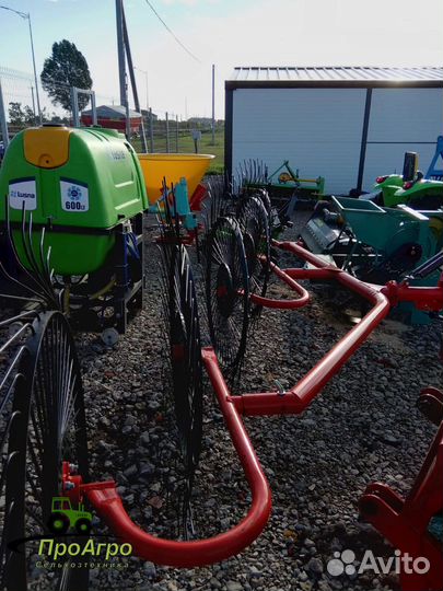 Грабли Satek OTP-04, 2023