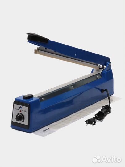 Запайщик пакетов ручной