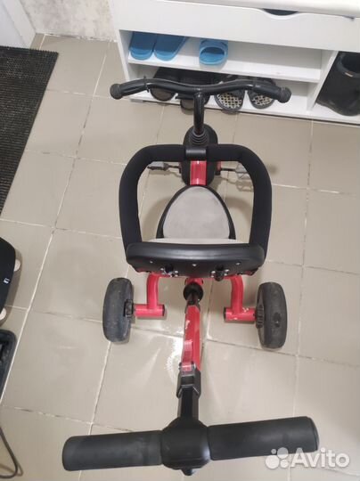 Велосипед трёхколёсный бу