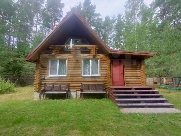 Дом 60 м² на участке 22 сот.