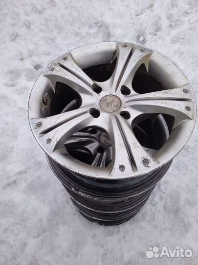 Продам литые диски