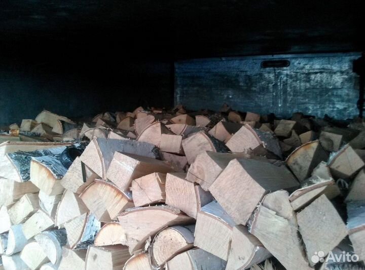 Дрова ольха