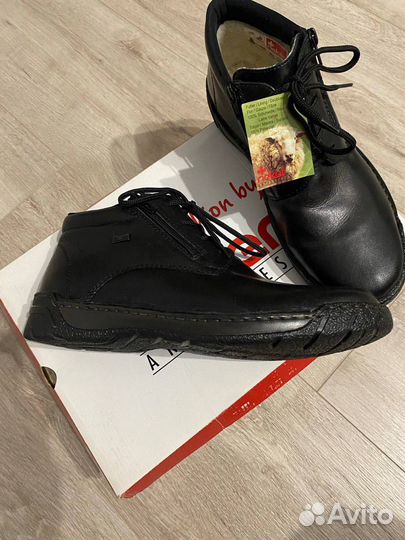 Обувь черная