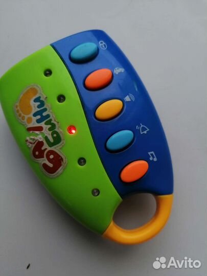 Развивающие игрушки