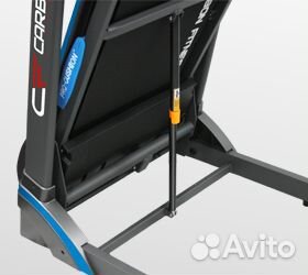 Беговая дорожка carbon fitness T756 HRC