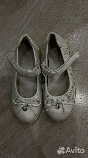 Туфли для девочек